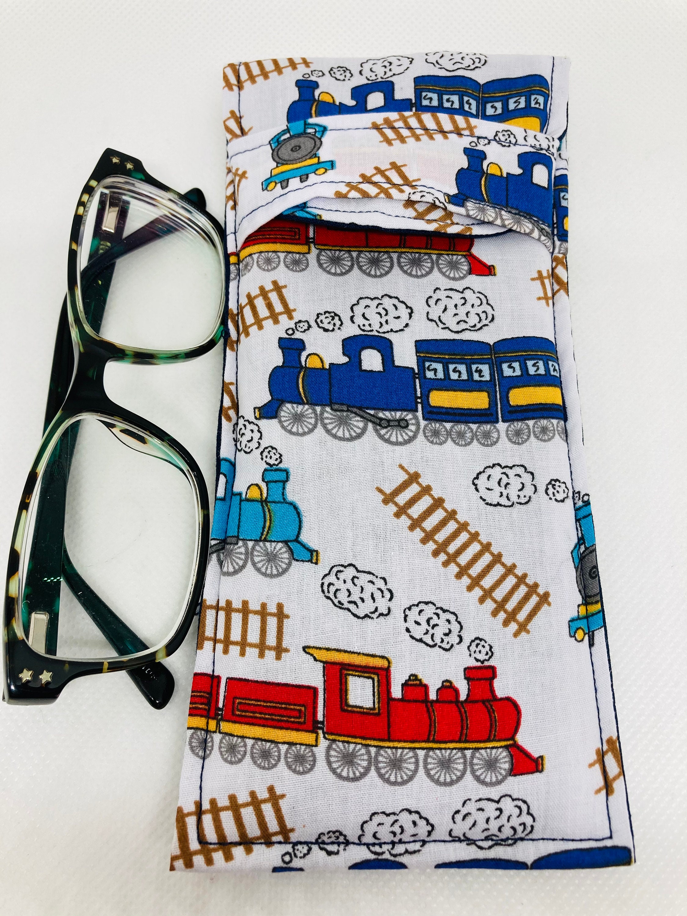 Childrens Glasses Case Kids Glasses Case Fabric Glasses Etsy Israel