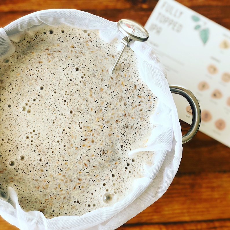 Pale Ale Craft Beer Home Brew Ingredient Kit Etsy UK