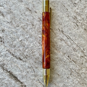 Through the fire airplane pen