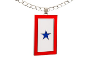 アクセサリー AFB BOLD STAR NECKLACE BOLD STAR NECKLACE – AFB