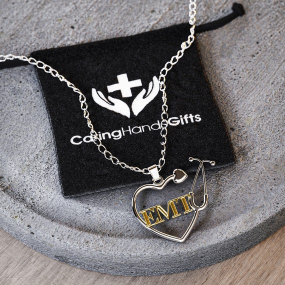 Emt necklace pendant discount