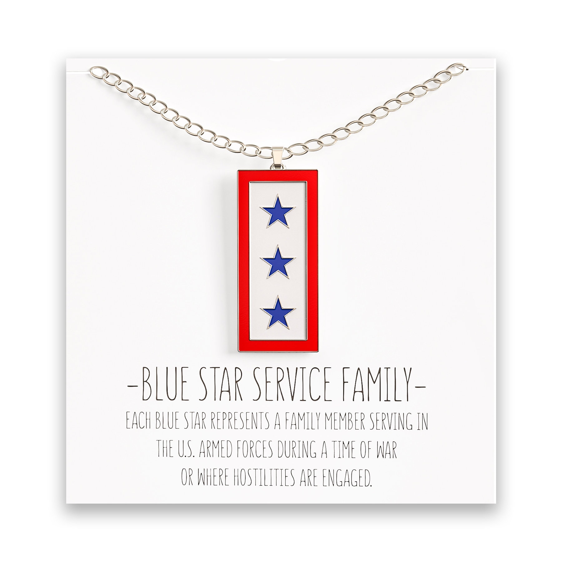 Blue star mothers jewelry sale