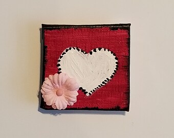 Heart Magnet