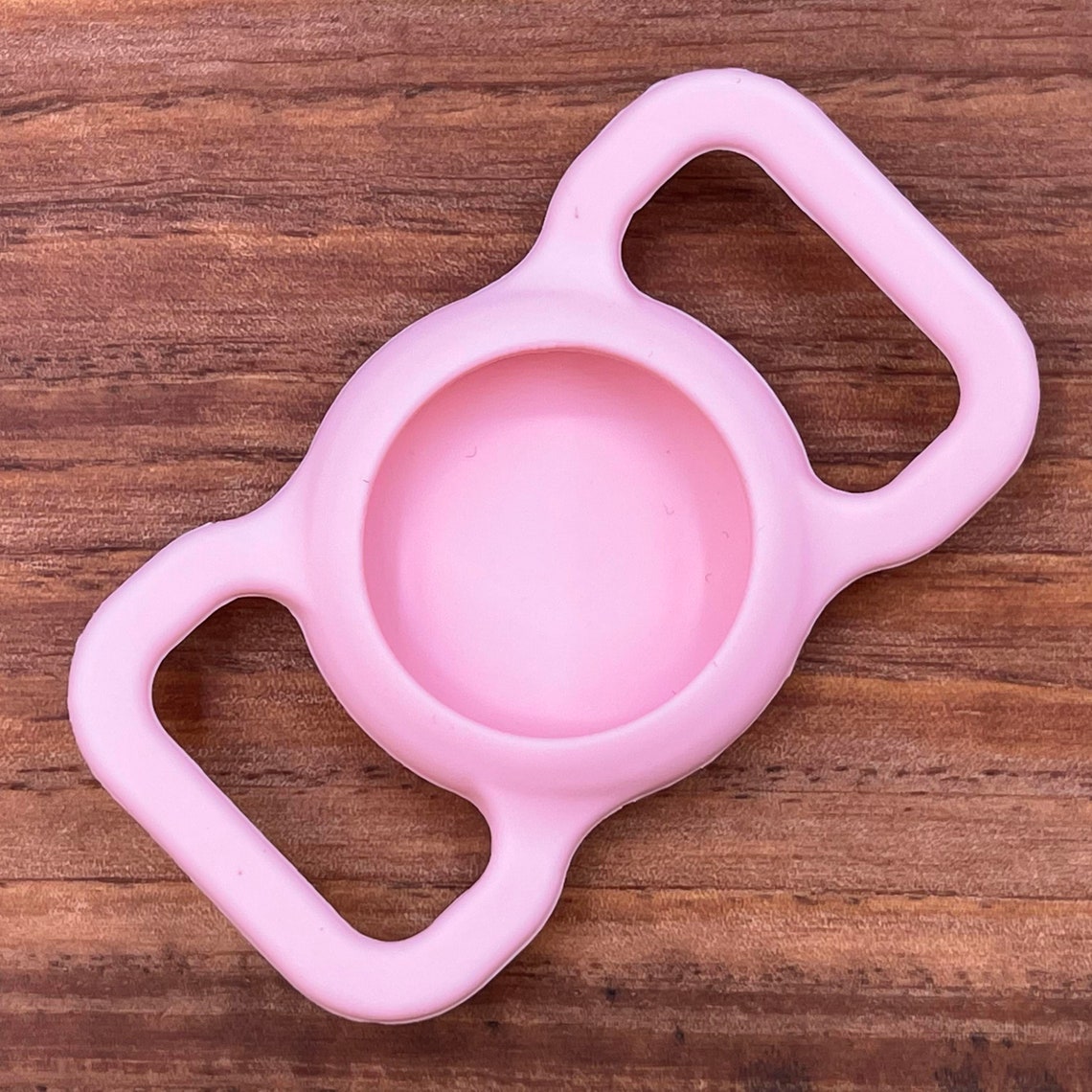 Airtag Tracker Silicone Dog Collar Holder Etsy Australia