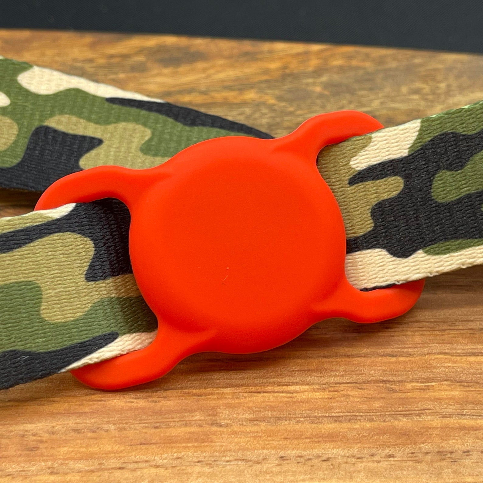 Airtag Tracker Silicone Dog Collar Holder Etsy Australia