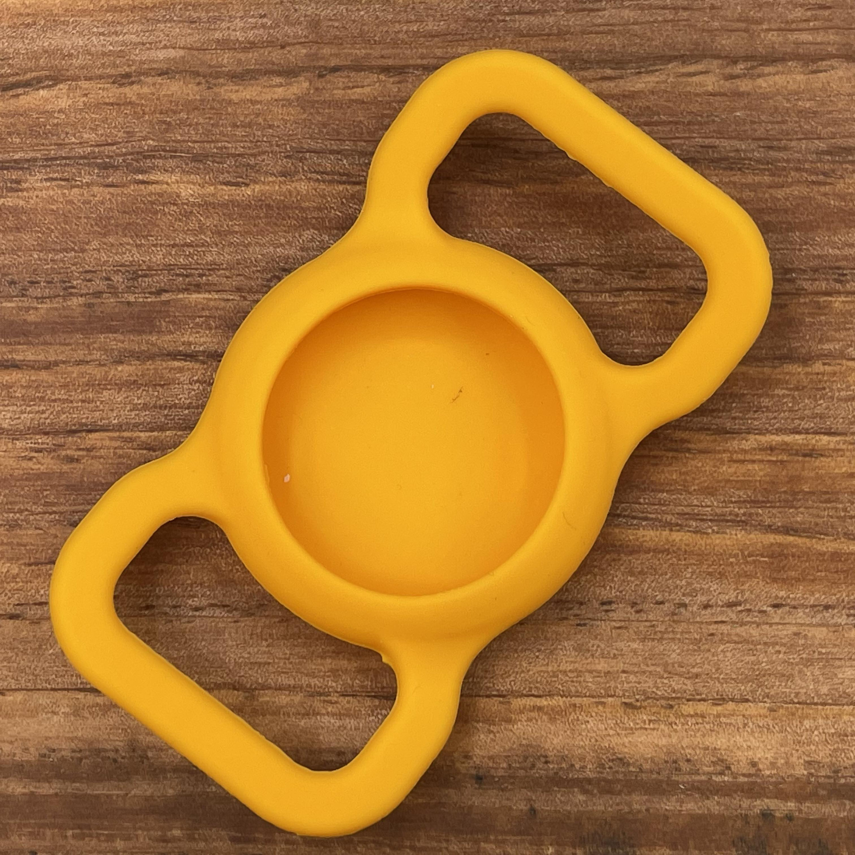 Airtag Tracker Silicone Dog Collar Holder Etsy Australia