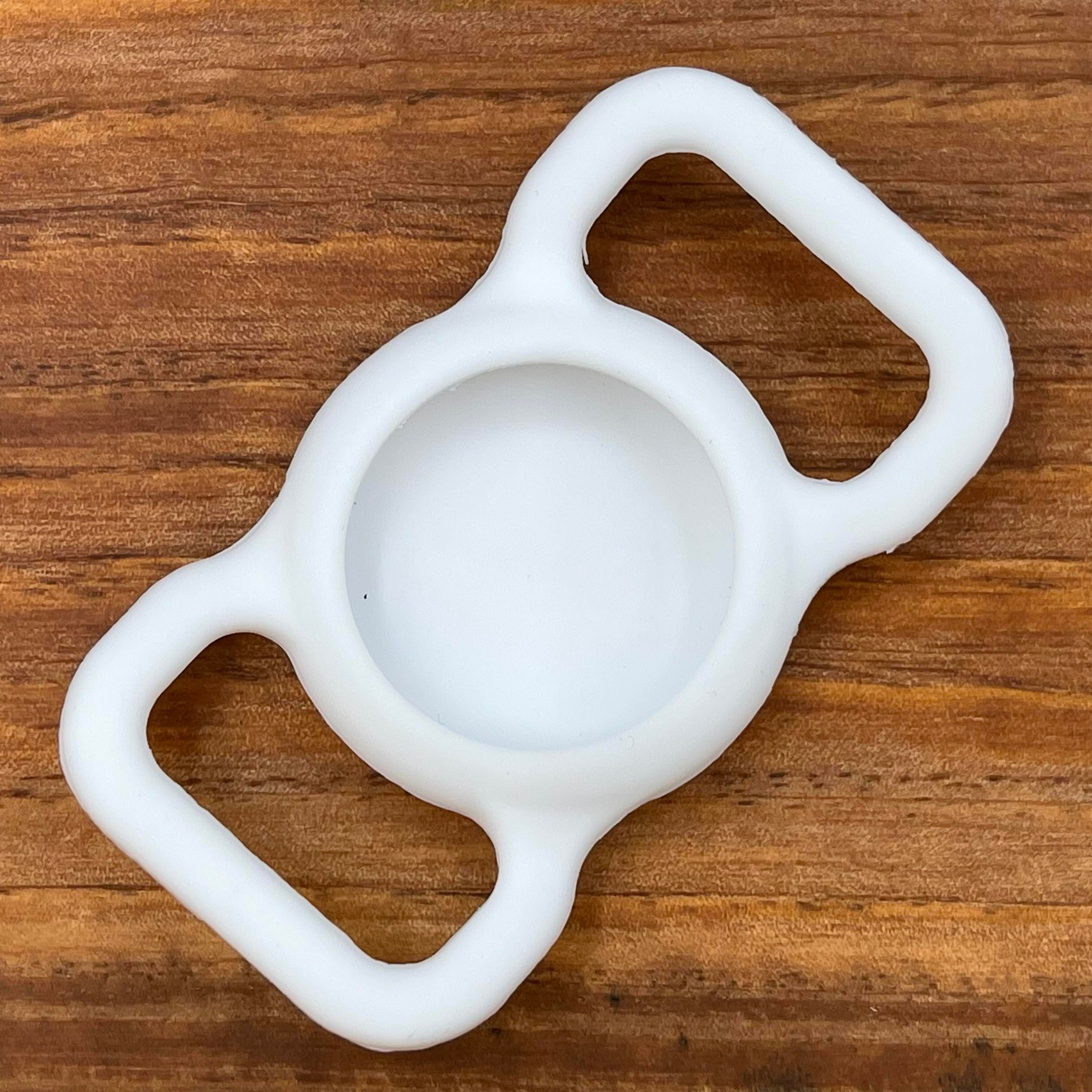 Airtag Tracker Silicone Dog Collar Holder Etsy Australia