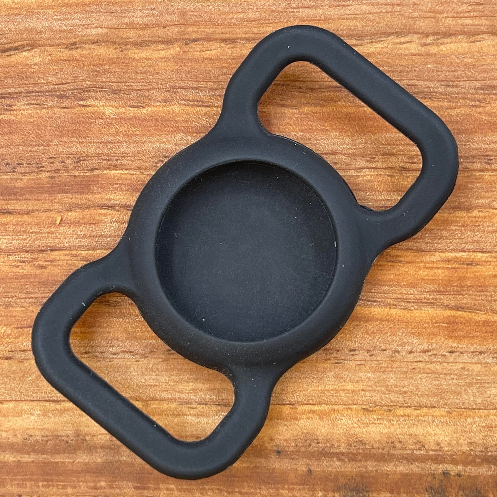 Airtag Tracker Silicone Dog Collar Holder Etsy Australia