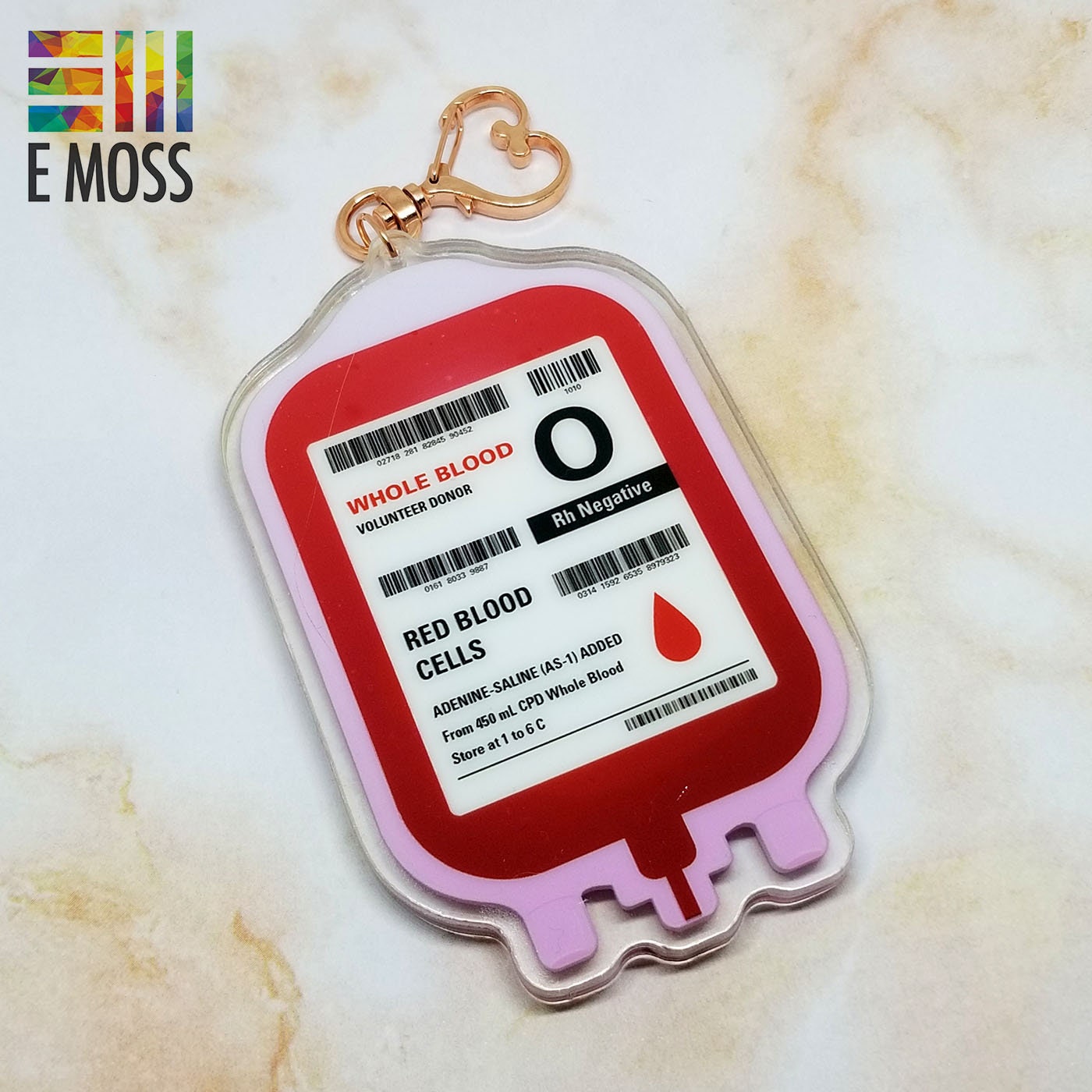 B GRADE Blood Bag Shaker Etsy