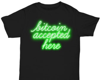Neon Sign T Shirt - Etsy