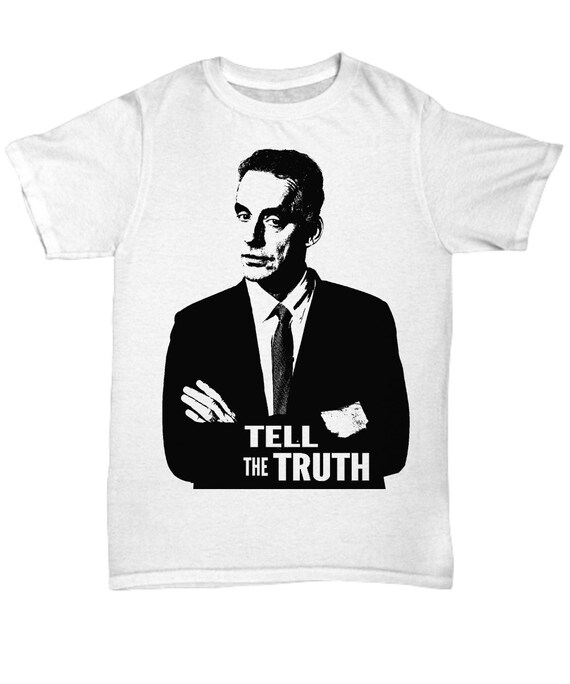 Jordan B Peterson Tell the Truth T 