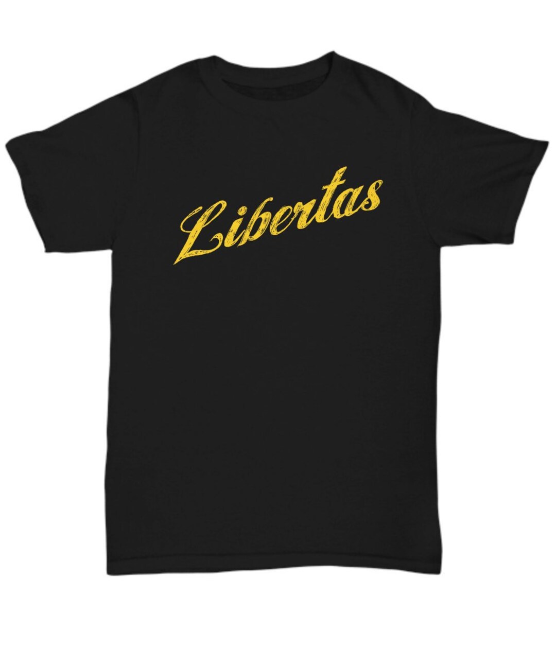 Libertas T-shirt - Etsy
