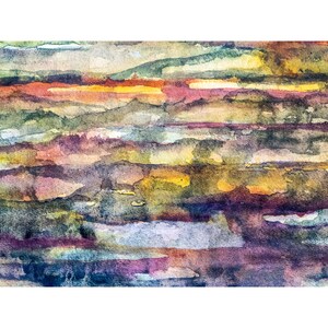 Outland Giclée Print