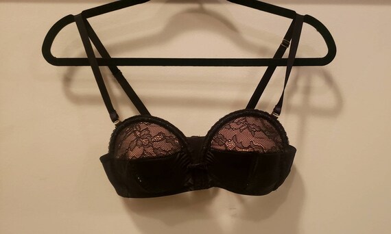 Classic Overwire Lace Bra by Dita Von Teese