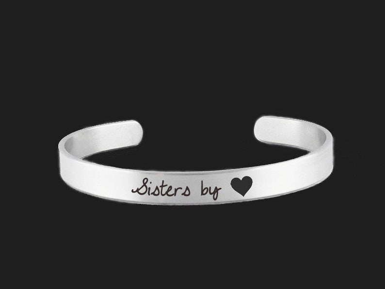 Engrave Jewelry Engraved Jewelry Stamped Name Bracelet Mother/'s Day Personalized bracelet Personalize Silver Cuff Friendship Bracelet