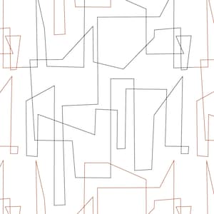 Cityscape - Digital Design for Longarm - Digital Design for Longarm