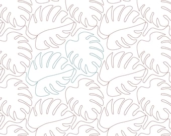 Monstera - 9 inch