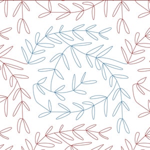 Rosemary - Digital Design for Longarm