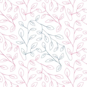 Beech Leaves