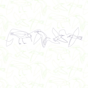 Flight Path - 9 inch