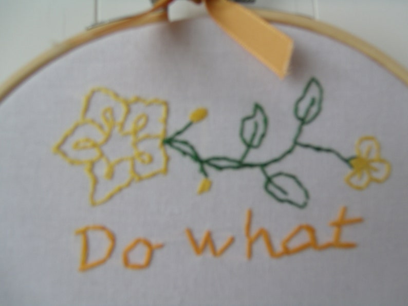 Gift for family Hand stitched Motivational Plaque Hand stitched Embroidered Hoop ArtWall Hanging Gift for any occasion Gift for Friend