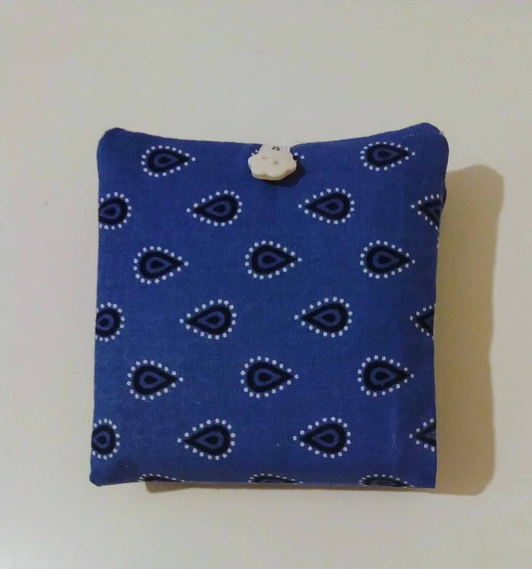 Sanitary Pad Holder Discreet Pouch Sanitary Pad Bag Etsy