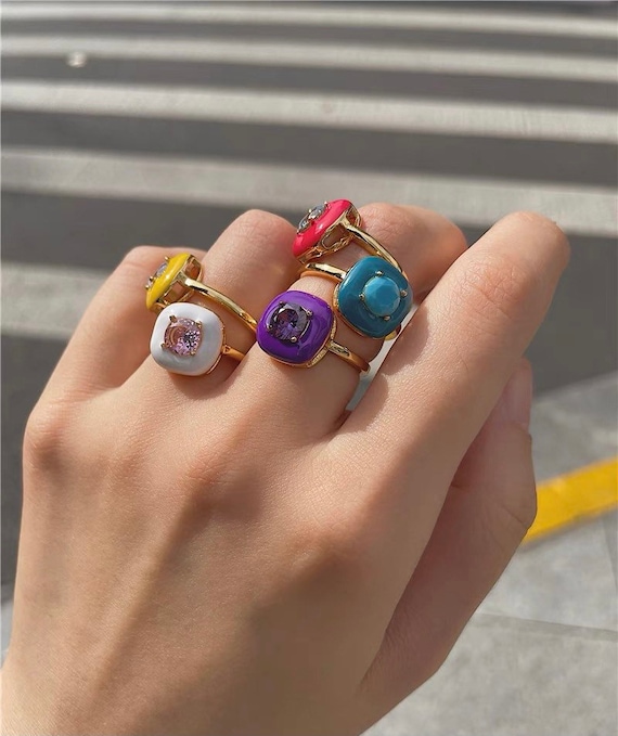 Rings from the best sale 90s