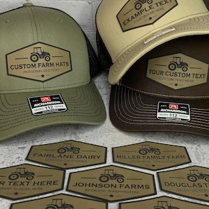 Agriculture farming hats outlet