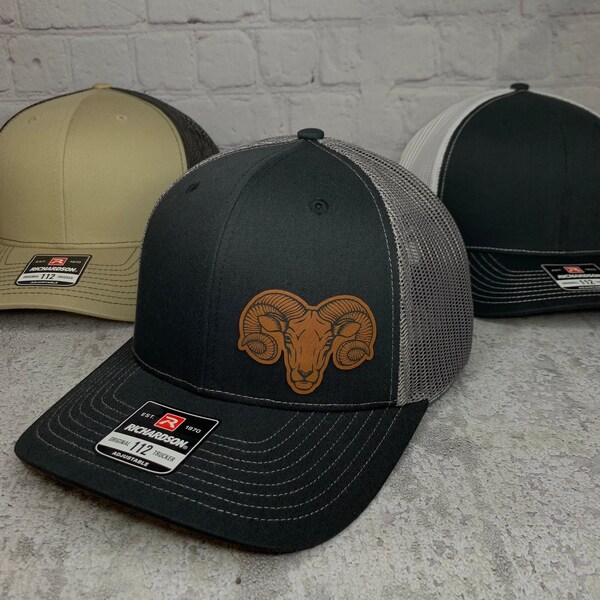 Ram Hat - Etsy