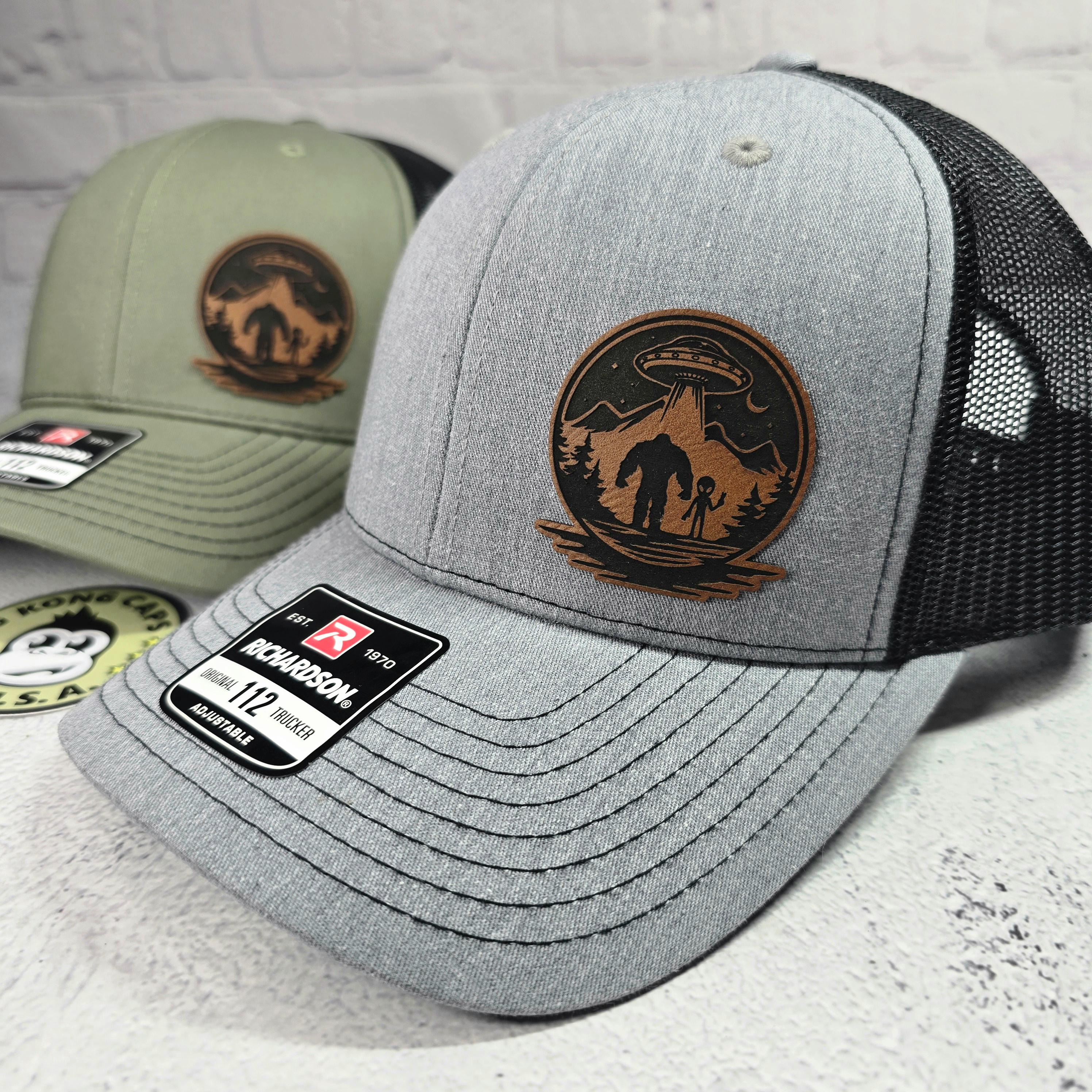 Richardson 112 Hat With Bigfoot - Etsy display picture 3