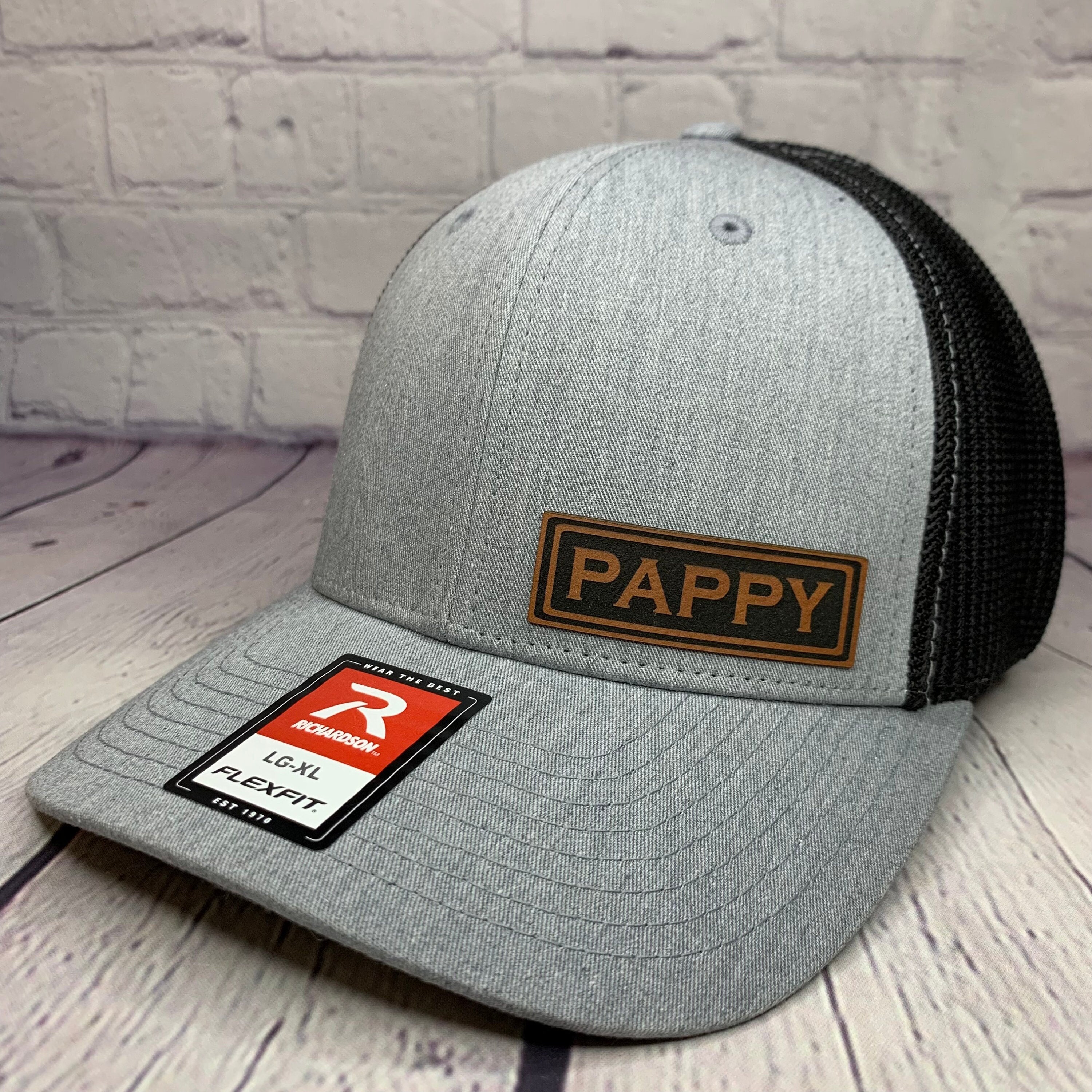 Fitted Hats With Patches - Etsy