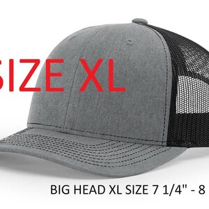 Gorras personalizadas para padrinos, gorras para padrinos, año de fundación personalizado, regalos de Est., nuevo padrino, los mejores regalos para padrinos, gorras talla única o XL XL HEATHER/BLACK