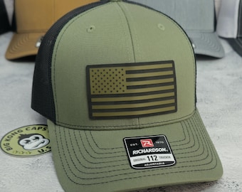 FREEDOM Flag Hat, American Flag Caps, Patriotic Gifts, Republican USA Flag Hats, Military, Veteran, Father's Day Gifts, USA Pride Gifts