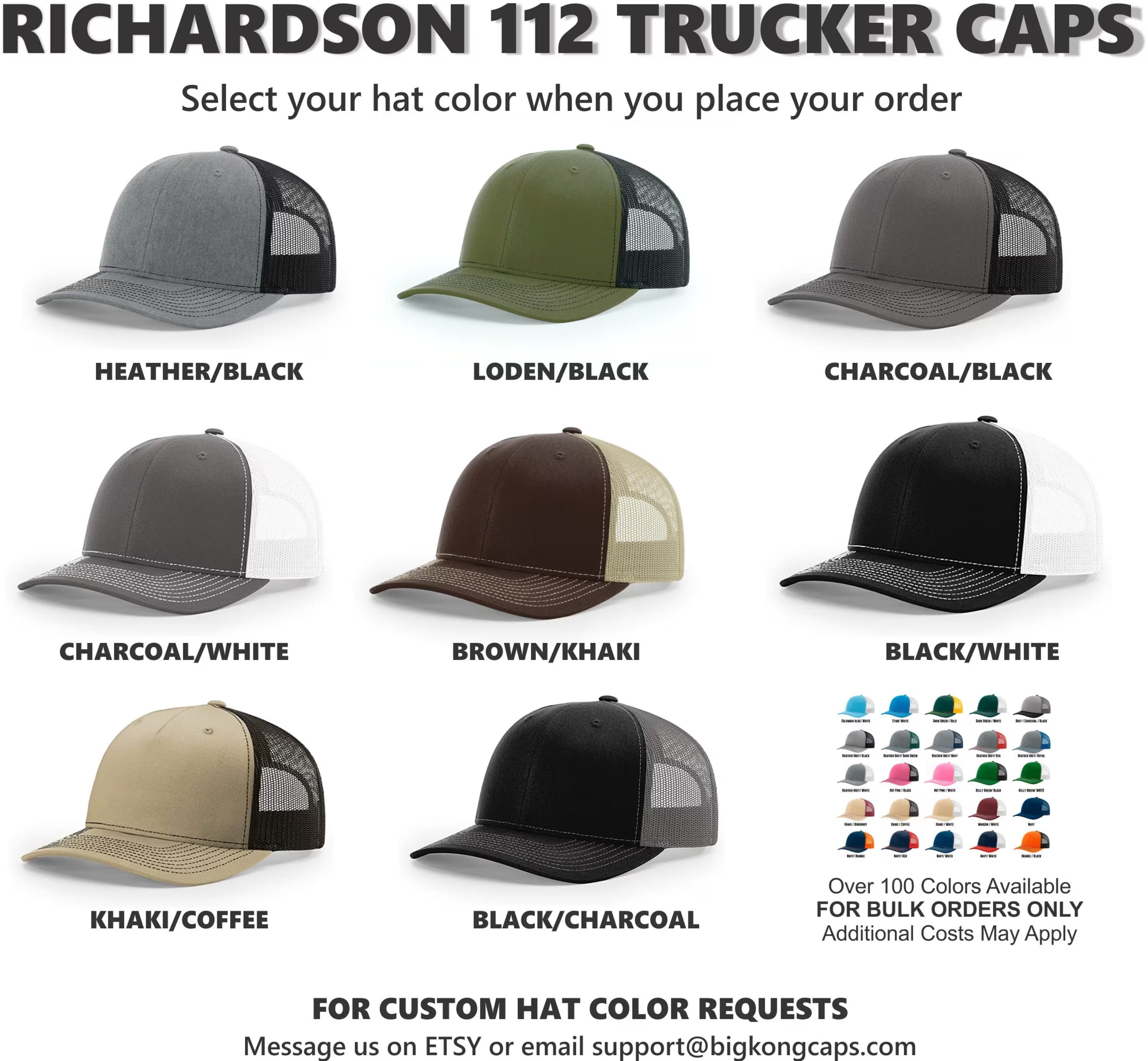 Custom Cattle Ranch Hats, Angus Bull Rancher Hat, Personalized ...