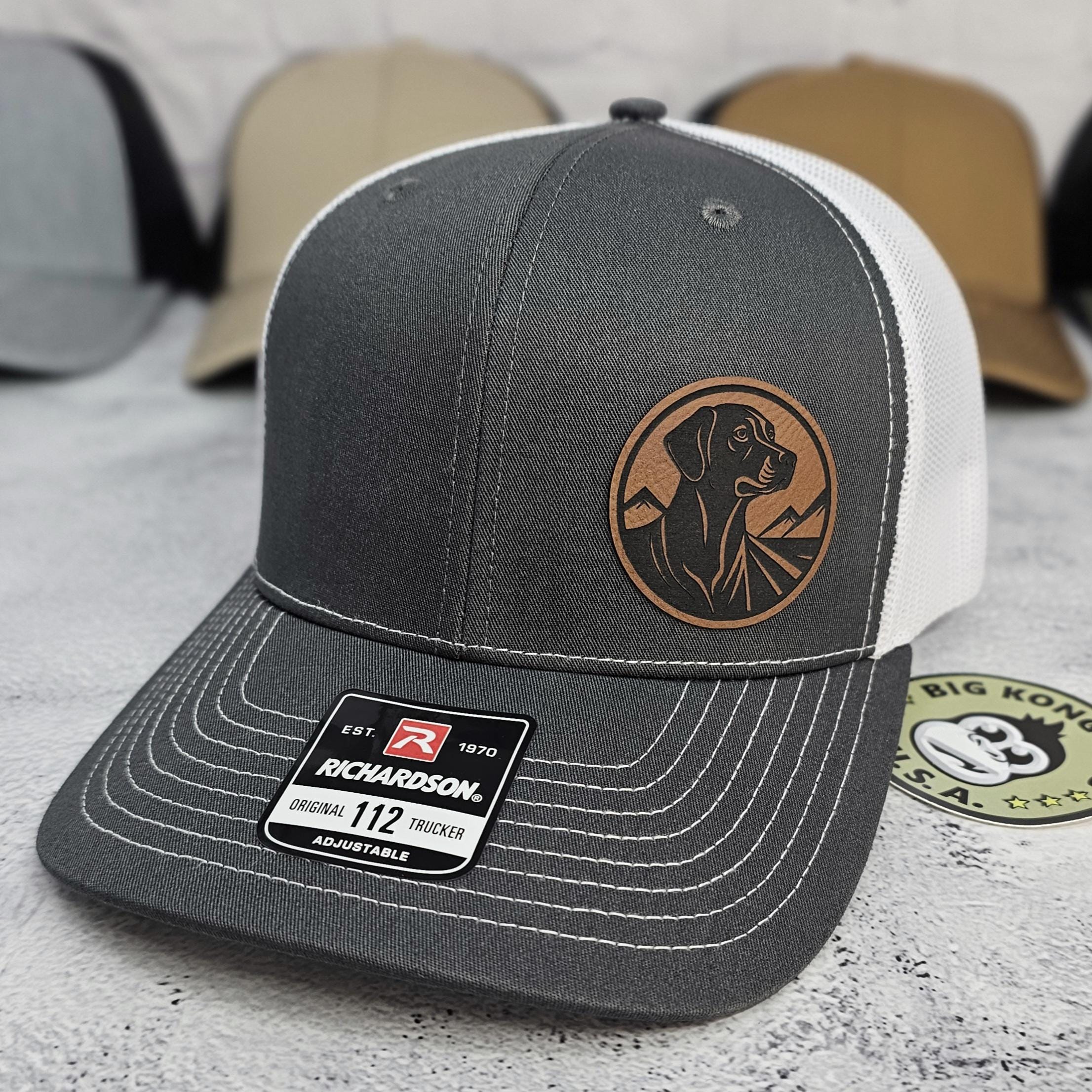 Lab Rats Hat Hunting Dog Hat, Labrador Retriever Caps, Hunter Gifts, Black Lab Hats ...