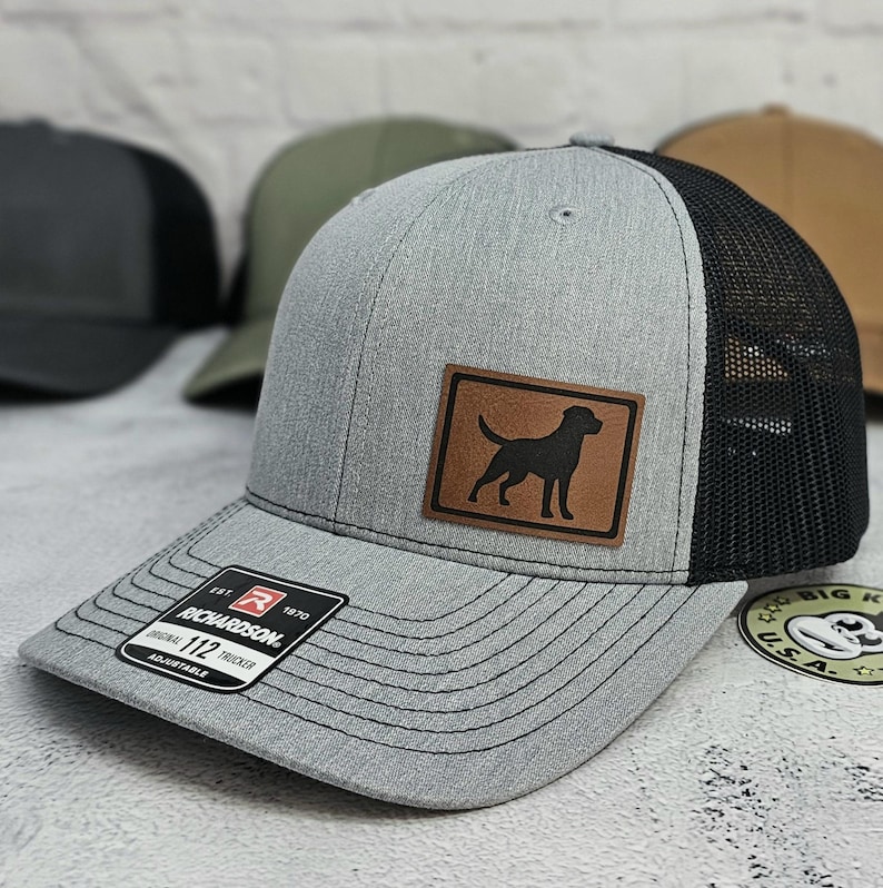 Secret Lab Hat Labrador Retriever Hats, Golden Lab Caps, Black Lab Hats, Lab Dad Gifts ...