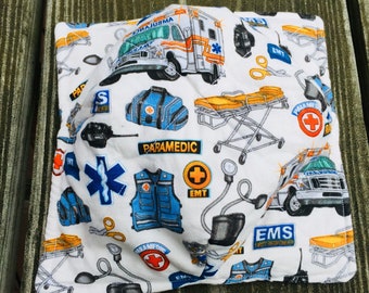 Paramedic Microwave Bowl Cozy