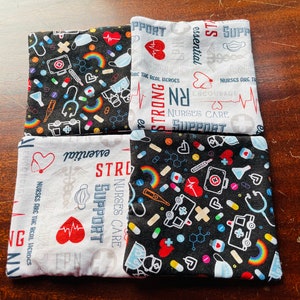 Nurse coaster-nurse gift