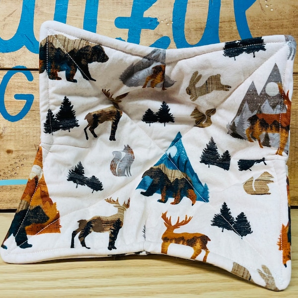Funda para cuenco Outdoorsy - Apto para microondas