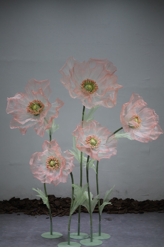 Silk cheap flowers retail