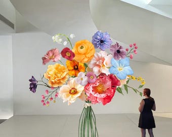 ⑧＊フラワー❁⃘3点セット＊シーグラスアート アウトレット 価格 通販ハンドメイド・手芸 - ⑧＊フラワー❁⃘3