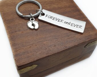 Bebe Pieds Porte Cle Etsy