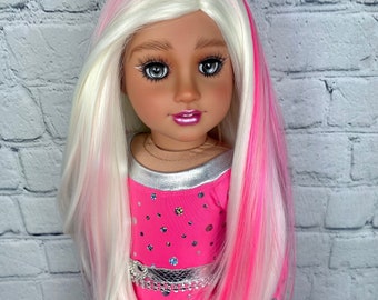 Custom American girl doll DIAMOND