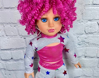 Custom American Girl Doll MACY