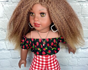 Custom American Girl Doll RAVEN