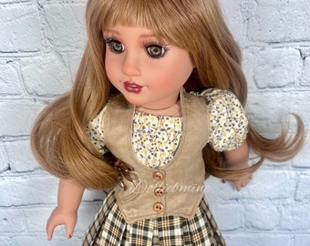 Custom American girl doll DAKOTA