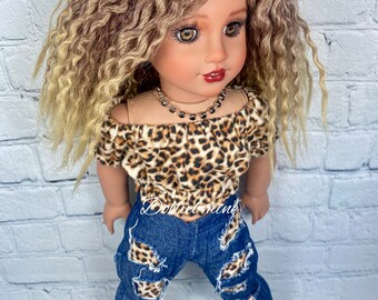 Custom American Girl Doll NOVA