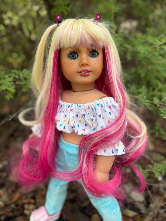 Custom OOAK American Girl Doll Emma Australia