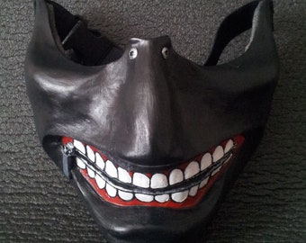 Kaneki Mask Etsy Kaneki Mask Etsy