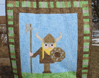 Colcha Viking